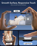 iPhone 16 Pro HaloLock Classic Hybrid Case (Camera Control) - Clear Shimmer ESR ESR