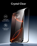 iPhone 16 Pro Max Armorite Screen Protector - 3 Pack ESR ESR