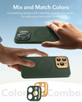 iPhone 16 Pro Cloud Soft Magnetic Case (Camera Control) - Green ESR ESR