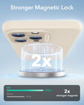 iPhone 16 Pro Cloud Soft Magnetic Case (Camera Control) - Light Tan ESR ESR