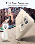 iPhone 16 Pro Cloud Soft Magnetic Case (Camera Control) - Light Tan ESR ESR