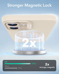 iPhone 16 Cloud Soft Magnetic Case (Camera Control) - Light Tan ESR ESR