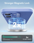 iPhone 16 Cloud Soft Magnetic Case (Camera Control) - Ultramarine ESR ESR
