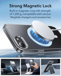 iPhone 16e HaloLock Zero Clear Case - Frosted Black ESR ESR