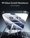 iPhone 16e UltraFit Armorite Screen Protector - 3 Pack ESR ESR