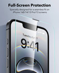 iPhone 16e UltraFit Classic Screen Protector - 3 Pack ESR ESR