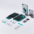 ESR iPhone 18 Pro Armorite Tempered Glass Privacy Screen Protector with individual camera lens protector