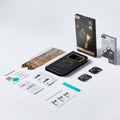ESR iPhone 18 Pro Corning Glass Screen Protector with individual Camera Lens Protector 2 Pack 