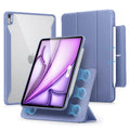 iPad Air 13″ (2025) Rebound Hybrid Case 360 - Purple ESR ESR