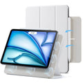 iPad Air 11″ (2025) Rebound Magnetic Case - Brilliant White - ESR 