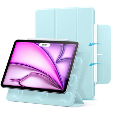 iPad Air 13" (2025) Rebound Magnetic Case - Light Blue ESR ESR