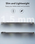 iPad Pro 11ʺ (2024) Classic Hybrid Back Case - Clear Shimmer ESR ESR